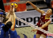 开云体育电竞-中国男子排球队完胜阿根廷晋级半决赛