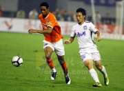 开云体育网址-包含泰达客场击败鲁能，迎来近期首胜的词条