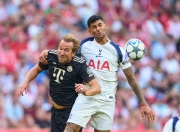 开云体育电竞-热刺主场惨败，欧冠希望蒙上阴影的简单介绍