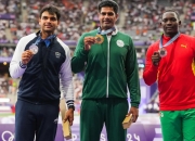 开云体育网页版入口-印度选手奋勇争先，夺得最高荣誉