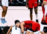 开云体育官网入口-太阳复仇之战，马刺投身激战