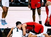 开云体育官网入口-太阳复仇之战，马刺投身激战