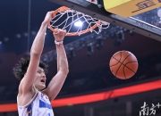 开云体育电竞-关于广东王朝再现，豪取八连胜的信息