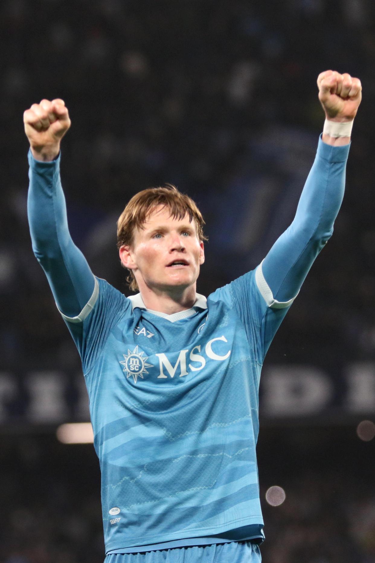 那不勒斯前锋停赛，球队攻击力受损