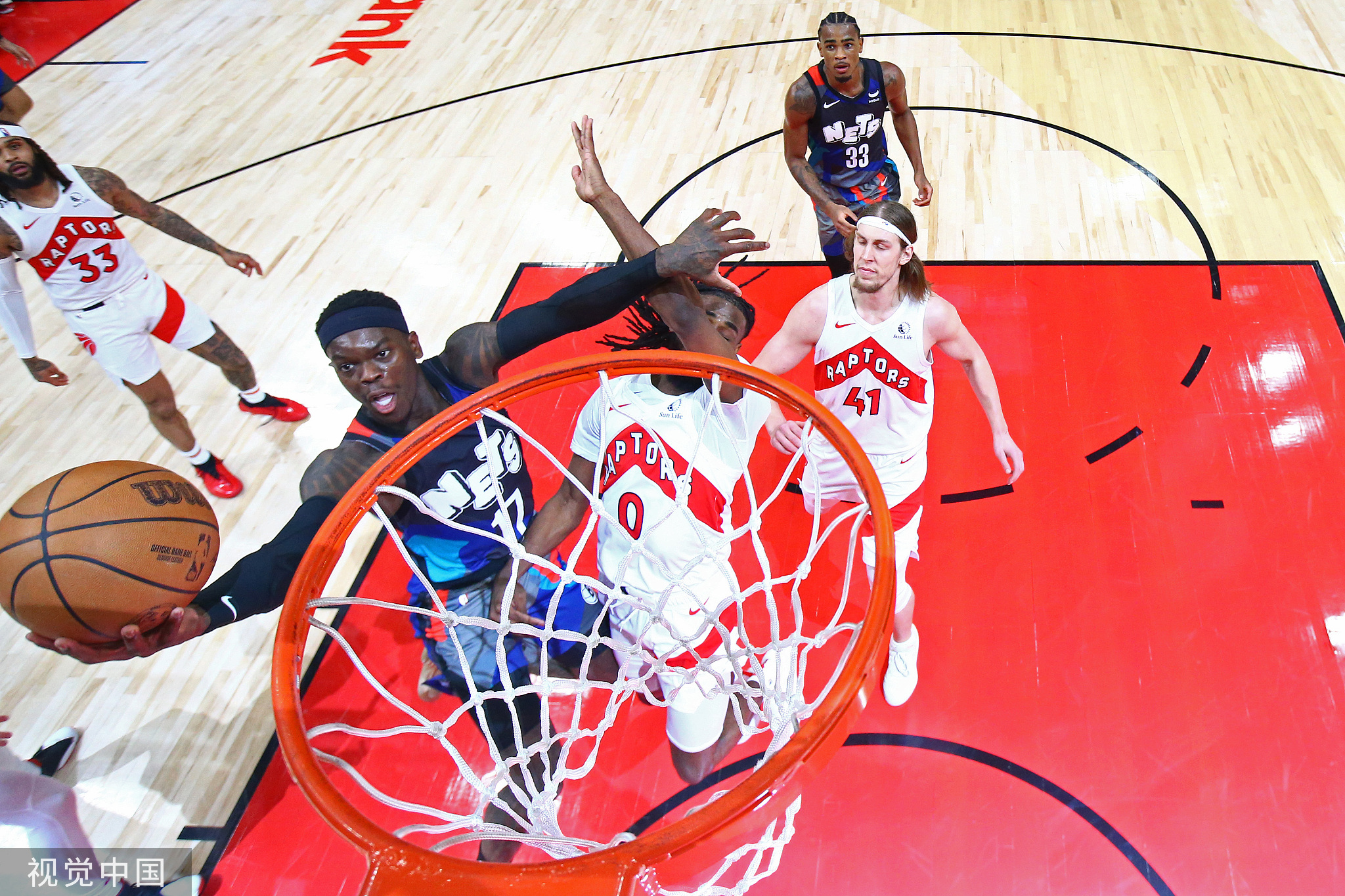 篮网主场大胜尼克斯,取得四连胜 篮网主场大胜尼克斯,取得四连胜