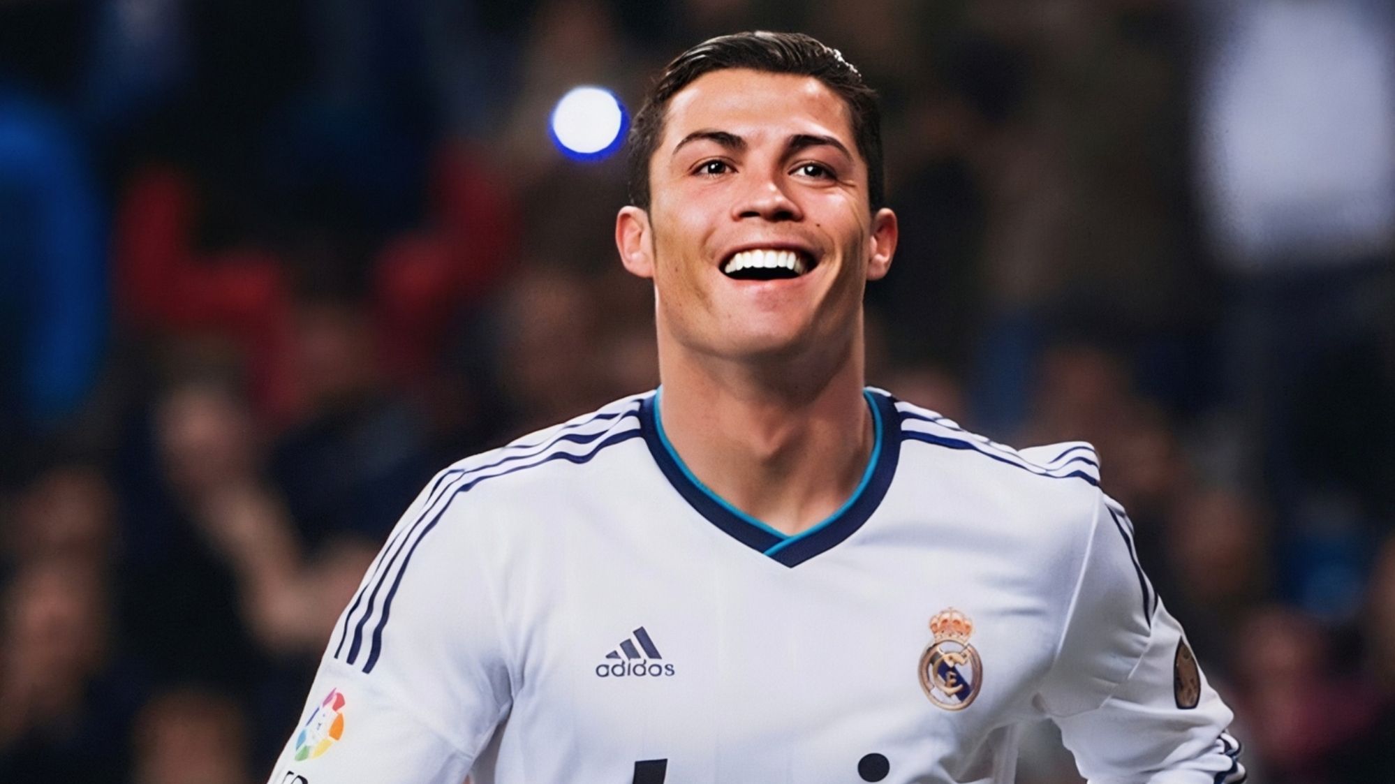 皇马客场连胜，C罗再度建功