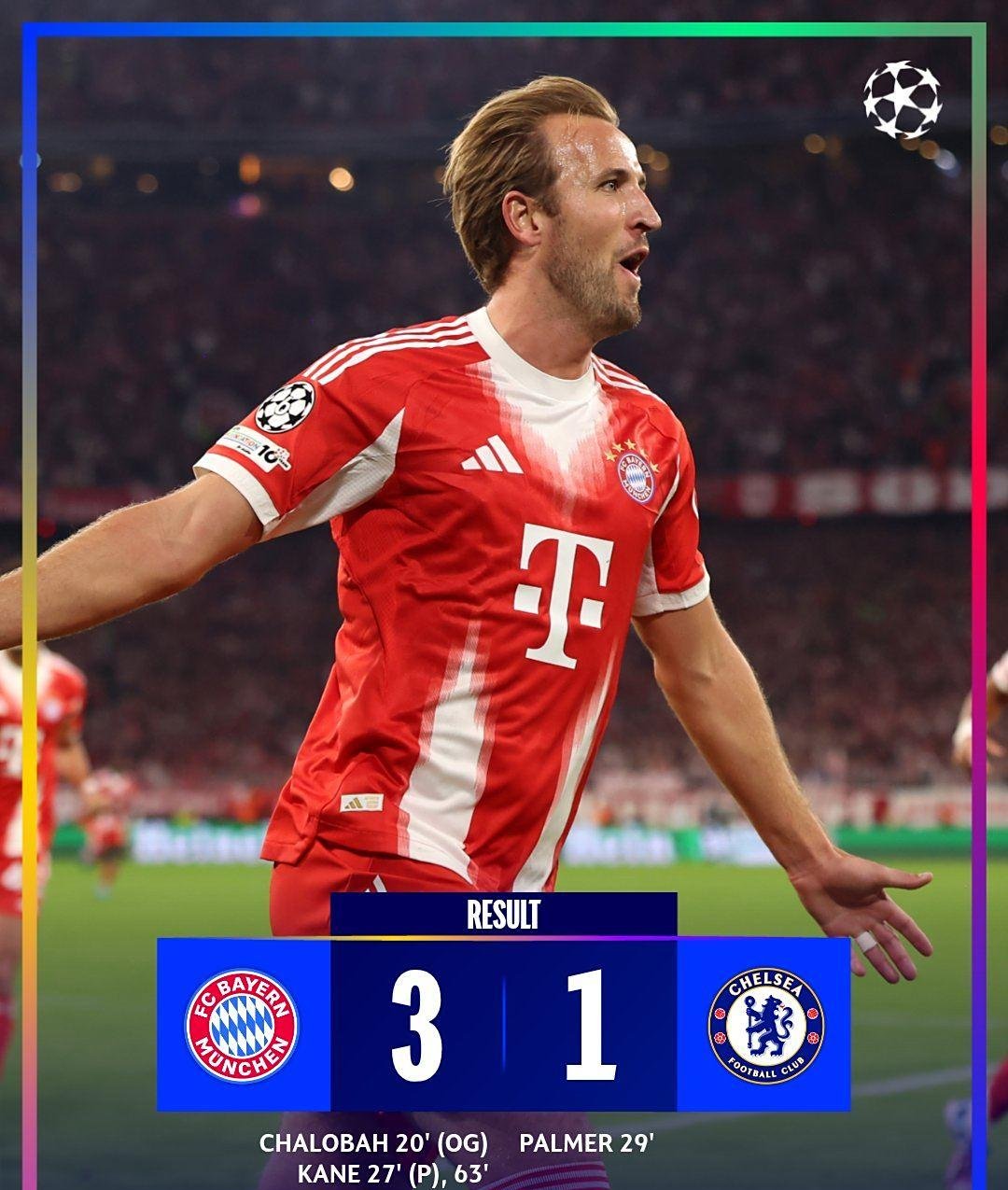 包含拜仁慕尼黑爆冷输球，连续两场失利形势堪忧的词条