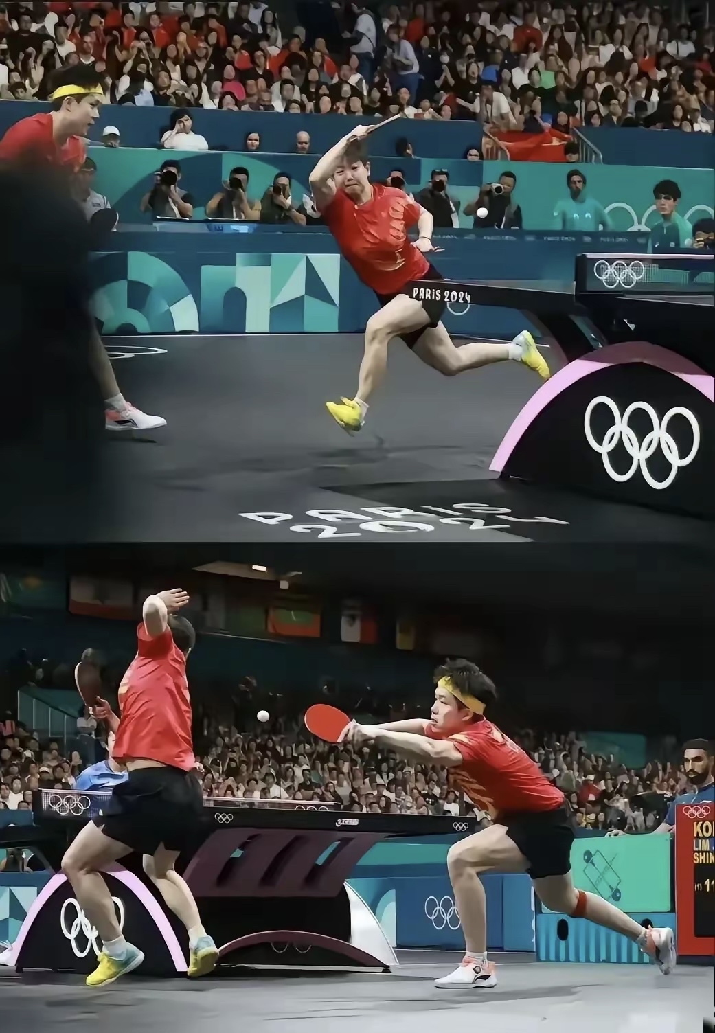 精彩瞬间再现，比赛节奏紧凑刺激